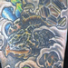 Tattoos - Turtle and Lotus - 93674